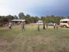 Campground gathering
